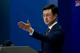 外交部：美方“贼喊捉贼”，在全球信息设备中预设后门图片
