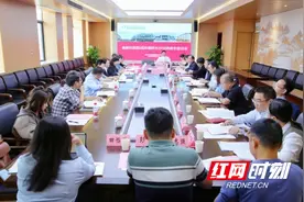 湖南省教育科学研究院到长沙幼师高专调研指导工作图片