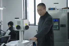 国际领先！光谷一企业移动激光雷达扫描技术取得重大突破图片