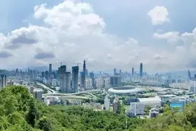 各区都有！重阳登高好去处→图片