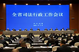 四川将推行“亮码入企” 着力解决“检查扰企”问题图片