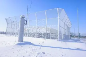 “捕风手”“观雪眼”……这些航天科技助力亚冬会气象保障工作图片