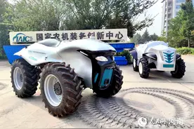 “洛阳制造”，为老工业基地高质量发展注入“新动能”图片