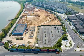 湖北宜昌文旅新IP“宋城·三峡千古情”预计2024年5月建成图片