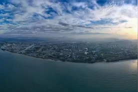 当最炫民族风吹到三亚，看天涯海角活力涌动图片