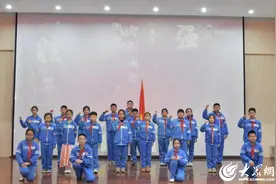 济宁高新区科苑小学党支部组织开展五年级课本剧展演活动图片