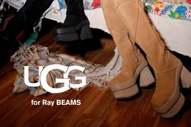 UGG“高跟靴”，蕉内升级抗菌内裤｜是日美好事物图片