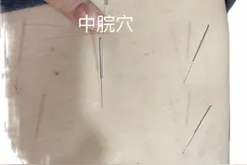 健康小站 | 假期享美食别忘护胃，胃部不适试试穴位缓解图片
