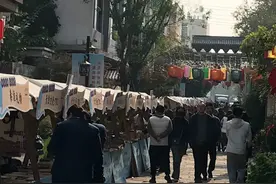 在金陵旧书市集，享书香盛宴图片