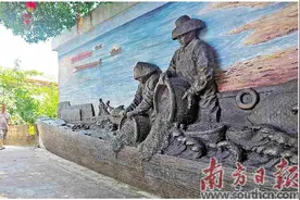 侨乡“威尼斯” 一岛一村游图片