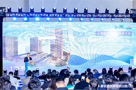 以城市更新为契机，静安区发布5个重点推介项目图片