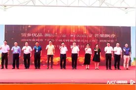 雷乡优品惊艳亮相！雷州优质土特产迎“入湾出海”新契机图片