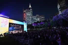 上海的夏夜，听一场露天音乐会吧！图片