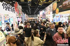 台青在桂探索咖啡新业态 盼呈现更多在地文化图片