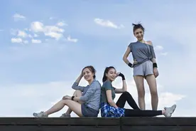 运动对所有人有益，但对女性尤其有益图片