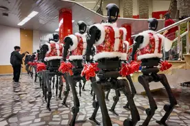 宇树科技，出海新动作图片