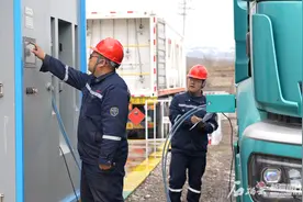 好风凭借力，送我上“氢”云——新疆四个氢能产业示范区高质量发展调查图片