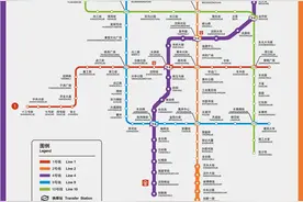 9月29日！沈阳地铁2号线南延线、4号线开通运营图片
