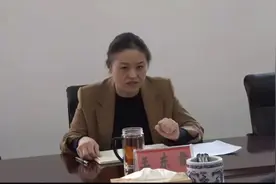 打造“经典观摩路线”，王东霞对21个村“刷白墙”，详情披露图片