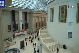 大英博物馆技术系统遭被解雇承包商破坏，多个展厅关闭图片