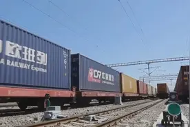 主宾国覆盖五大洲 “丝路之光”闪耀“四叶草”视频封面