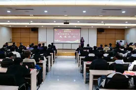 梧州市政校企促就业平台连续两年为重点企业输送高技能人才图片