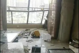 消失在强对流天气中：风卷住户坠楼等事件拷问各地预警与应对图片