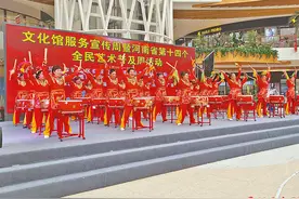 全民艺术普及让市民乐享“文化盛宴”图片