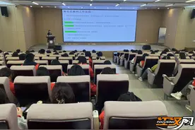 2024荆州马拉松倒计时 7所高校2800余名志愿者就位图片