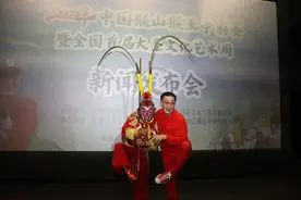 六小龄童助力，2025中国猴山猴王争霸赛启动图片