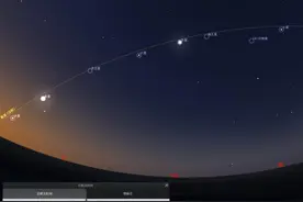 77年一遇，2月28日将出现“七星连珠”？图片