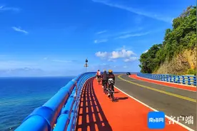 南国智库·财经观察丨海南环岛旅游公路升级带动骑行热潮图片