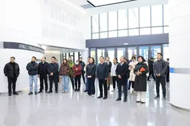 济南市市中区“未来”产业蓬勃发展 新园区展现经济新活力图片