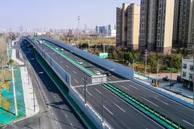 交工验收！G312合六路再提速！图片