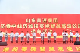 潍坊再添一条新通道！济南至潍坊高速公路建成通车图片