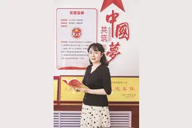 李梅：朵朵葵花向阳开图片