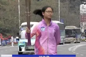 了不起！14岁的跆拳道冠军，杭州女孩战胜“失去”的模样很酷图片