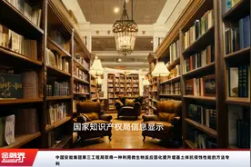 中国安能集团第三工程局取得一种利用微生物反应固化提升堤基土体抗侵蚀性能的方法专利视频封面