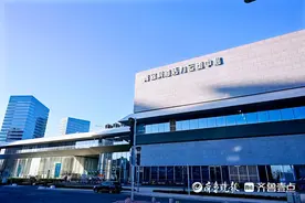 青岛主城能看海景的体育馆启用！一流硬件+专业运营，体验再升级图片