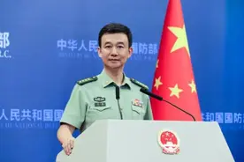 中国和泰国将举行“蓝色突击-2023”海军联合训练图片