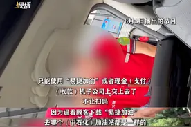 《现场》帮你广而告之，中石化悄悄恢复“多种支付”图片