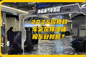 打响新年价格战第一枪！车企“补贴兜底”花样促销 专家：春节前是购车最好时机｜一探视频封面