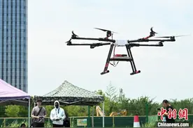 （改革进行时）从低空经济“高飞”看中国综合立体交通网加速成型图片