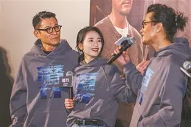 《潜行》大湾区首映礼冬至举办图片
