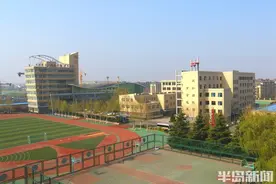 突出专业特色 畅通发展路径！青岛市城阳区职业中等专业学校建设现代化中职名校图片