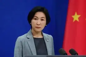 美炒作“中国战机高速接近美飞机”，外交部回应图片