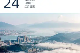 广东本周气温将先升后降 | 早安广东图片