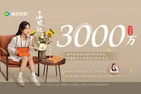 杨紫主演《承欢记》明开播，麦承欢成待播剧首个热度破三千万角色图片