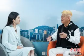 陈百祥：想赢是我的人生态度 想国足赢是我的人生愿望图片