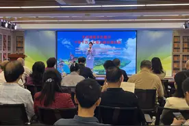 48人获奖！第八届肇庆市“星湖之春”原创文学大赛颁奖图片